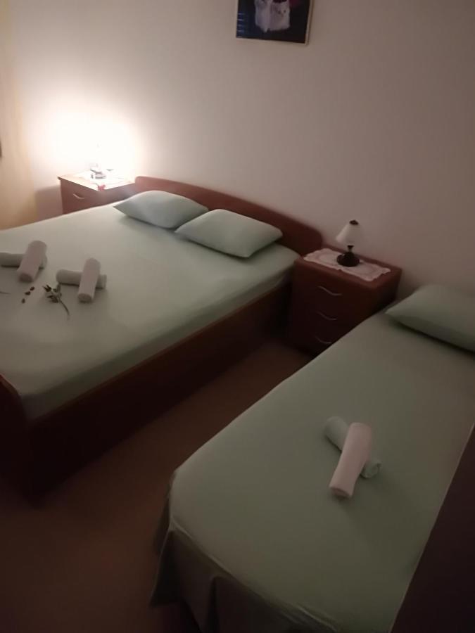 Apartment Nela Baška Voda المظهر الخارجي الصورة