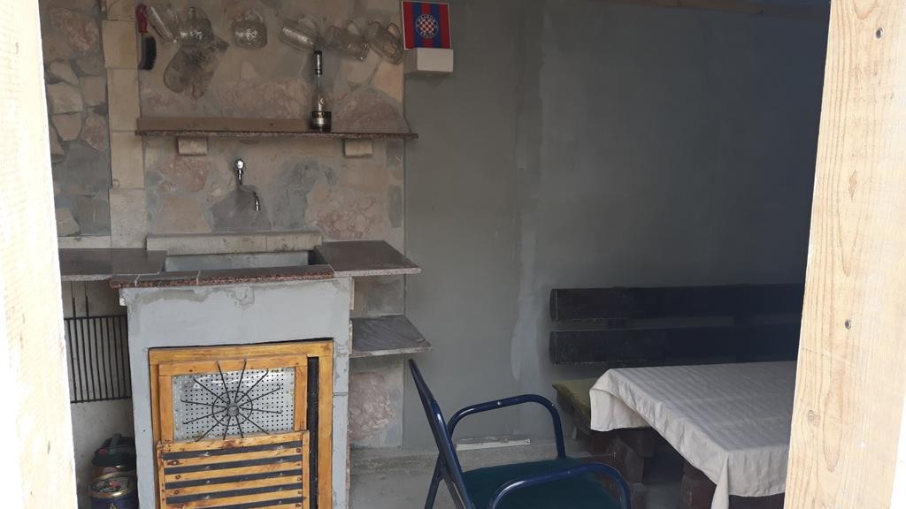 Apartment Nela Baška Voda المظهر الخارجي الصورة
