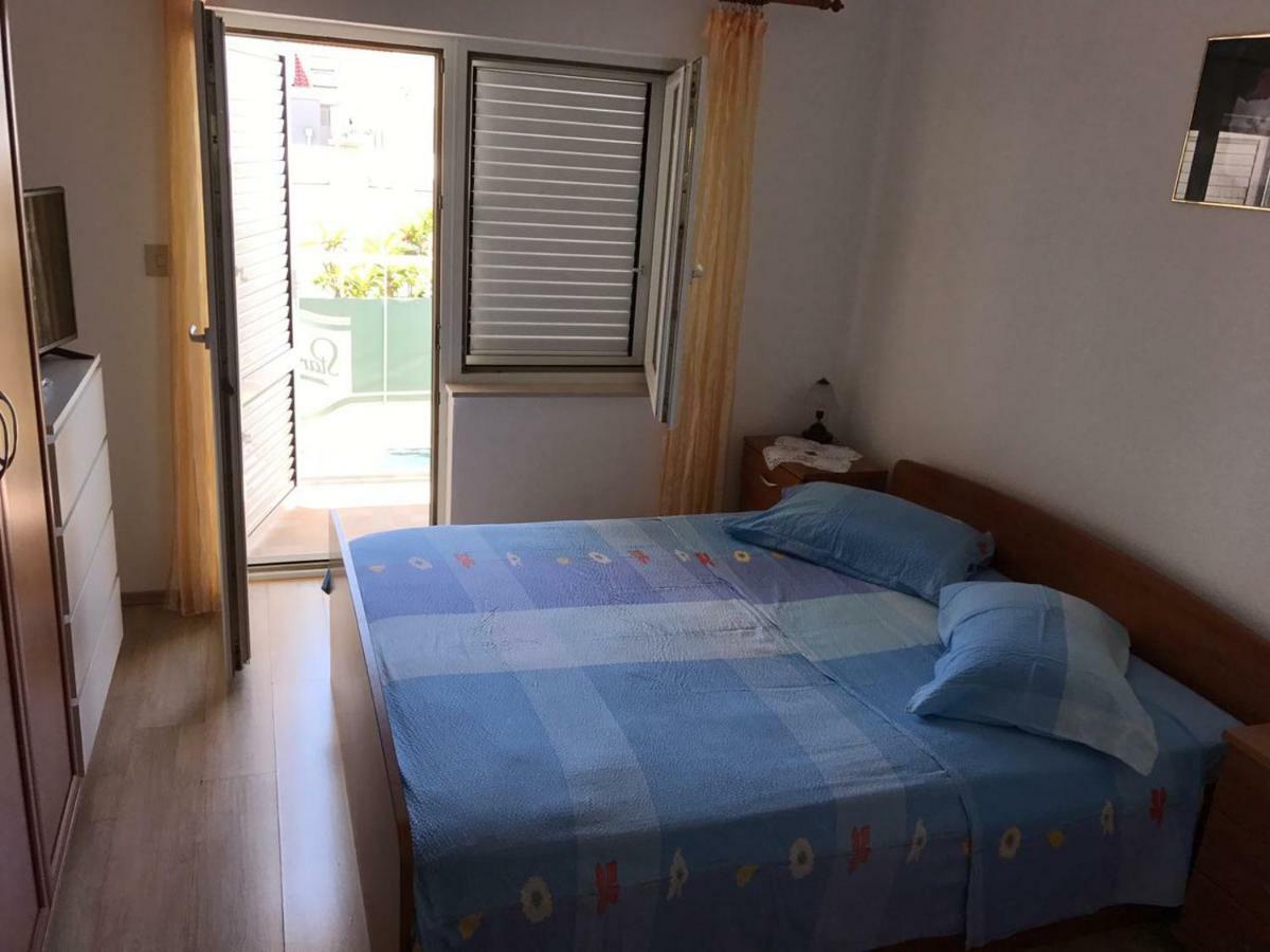Apartment Nela Baška Voda المظهر الخارجي الصورة